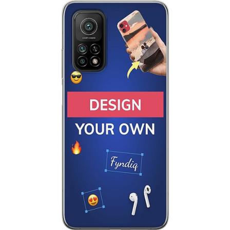 Suunnittele omat Xiaomi Mi 10T Pro 5G L pin kyv kuori