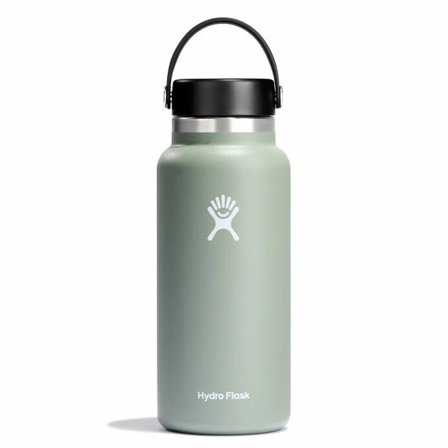 HydroFlask 32 oz Wide Flex Cap Agave