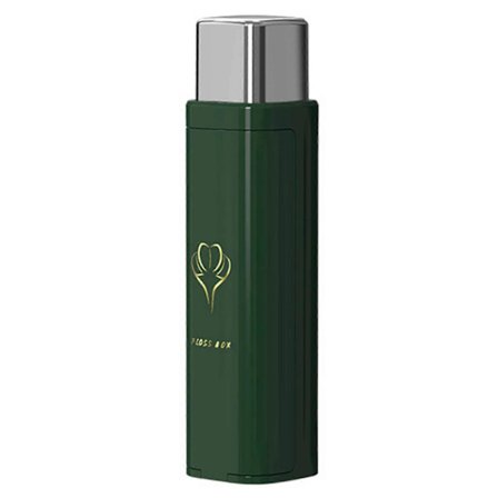 Bærbar tanntråddispenser, automatisk tanntrådboks med 6 stk tanntråd for hjemmereiser_Kvalitetsgave