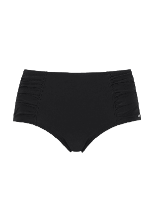 Abecita by Swegmark Maxitrosa Capri Bikini Dam Svart 38