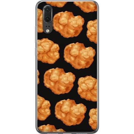 Mobilskal till Huawei P20 med Nuggets