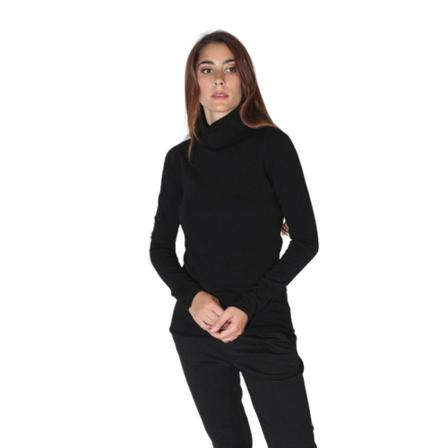 Dondup, jumper Czarny, Kobieta, Rozmiar: M