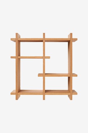 House Nordic - Vegghylle, Olsberg - Beige - Vegghyller - Fra Homeroom