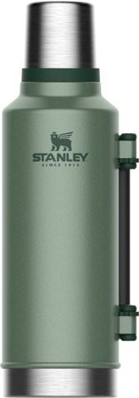 Stanley Classic Bottle 1,9 l Hammertone Green