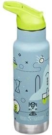 Klean Kanteen Insulated Kid Classic Narrow 355ml (w/Sport) Launch Plan