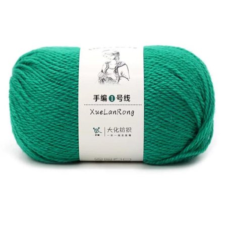 100g Villalanka Villa virkkauslanka - hirsi