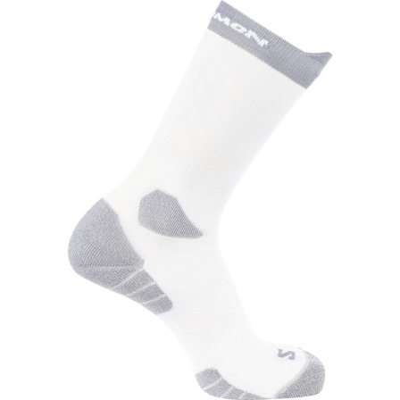 Salomon - Chaussettes Aero Crew - White - 39-41