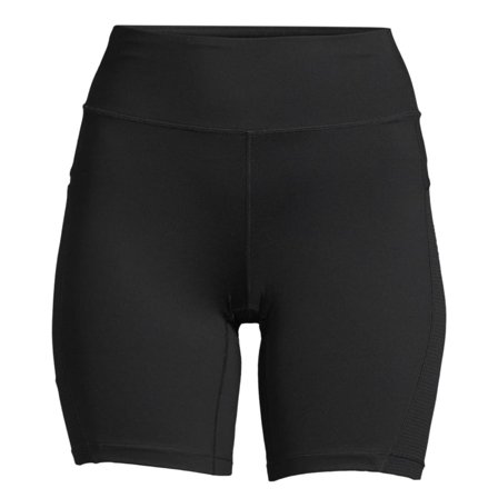 Casall Women's Iconic Summer Bike Tights Women workout shorts Black 34