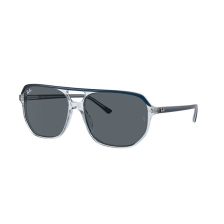 Ray-Ban Bill One -Aurinkolasit - Blue Rectangular - Ray-Ban RB2205 1397R5 6016