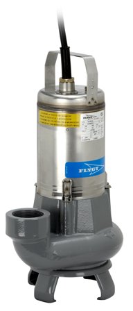 Flygt DL 46-6 Grunnvannspumpe, Vann