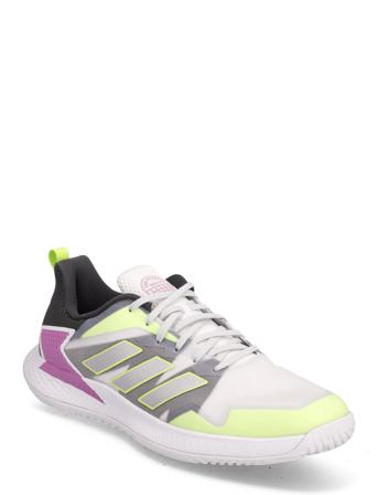 Defiant Speed M Shoes Sport Shoes Racketsports Shoes Multi/mønstret Adidas Performance