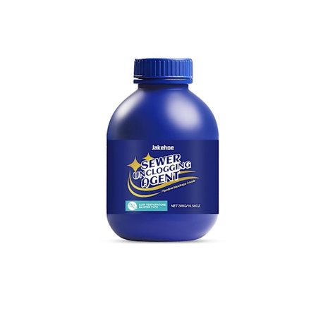 Jakehoe Avloppsrengörare, Avloppsrör för diskho, Upprensning av hushållskök och toalett, Bekvämt och rent
