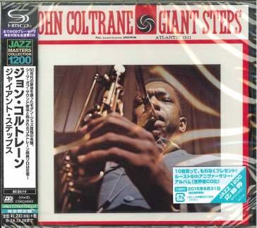 Giant steps (limited/shm-cd) John Coltrane