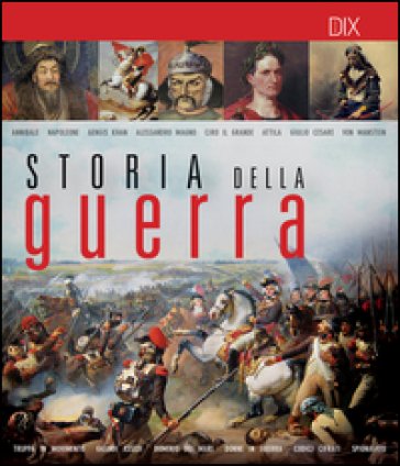 Storia della guerra