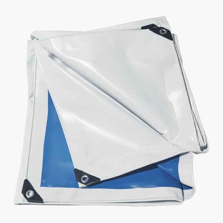 Presenning 600 g/m² 1 5 x 2 m