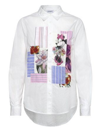 Desigual | Flowers Minnie | S