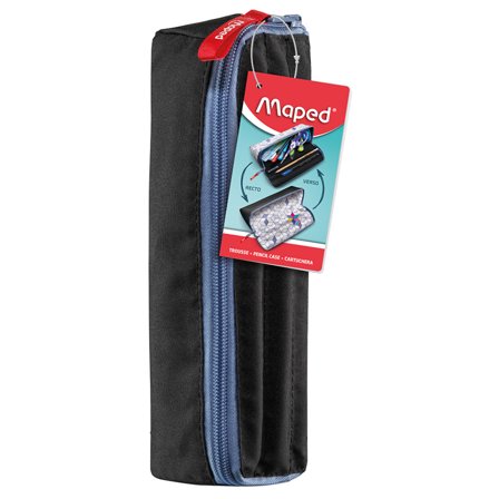 Maped Trousse à crayons XXL Black