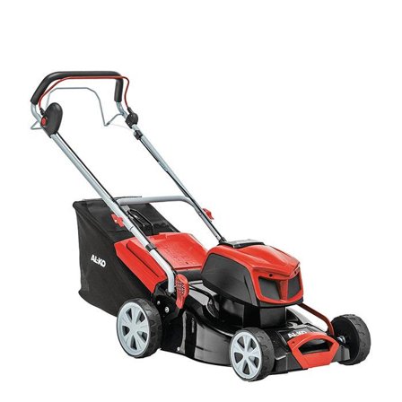 AL-KO EnergyFlex 42.9 Li SP Gressklipper med batteri og lader, Hagemaskiner
