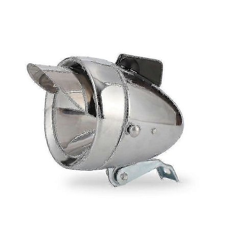 Polkupyörän Retro Vintage -ajovalo, Kirkas Etuvalo