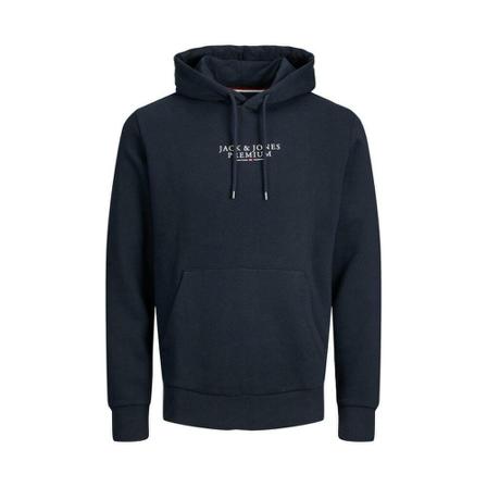 Jack & Jones, Hoodies Blauw, Heren, Maat:M