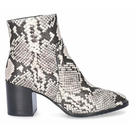 Tod's, Heeled Boots Grijs, Dames, Maat:36 EU