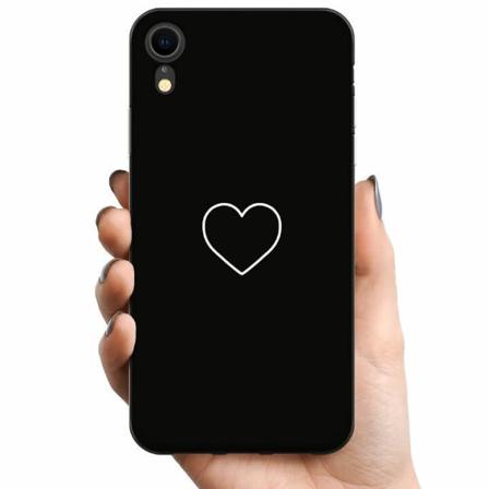 Apple Iphone Xr Tpu Mobilskal Hjärta