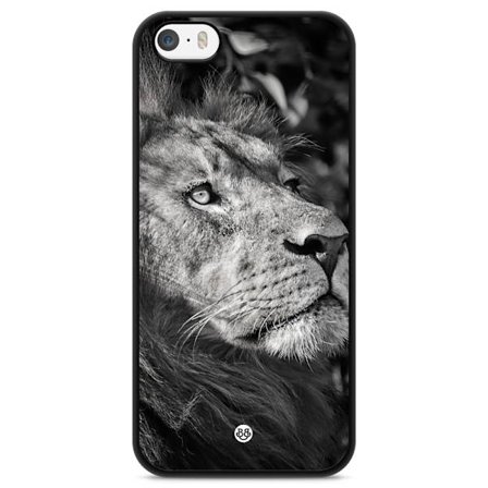 Bjornberry Skal iPhone 5/5s/SE (2016) - Lejon