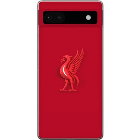 Kompatibel Mobilcover til Google Pixel 6a Liverpool fodboldklub England Premier League passioneret klub med stærk identitet højt niveau og loyale supp