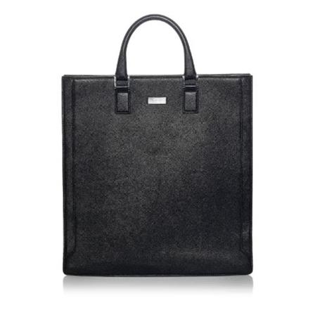 Burberry Vintage Pre-owned Håndtaske Sort, Dame Vintage Tasker, Størrelse: ONE Size