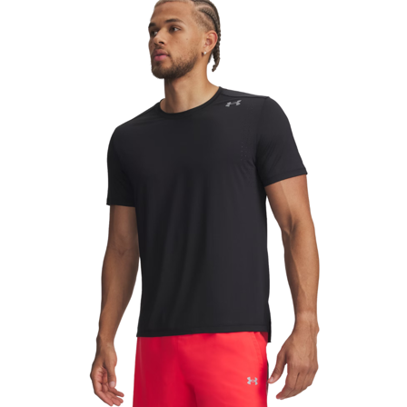 Under Armour UA Velociti Pro M's Short Sleeve Black