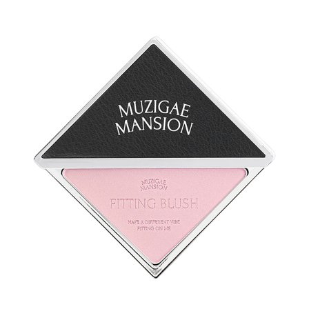 MUZIGAE MANSION Fitting Blush 02 Kinda, Makeup, Ansigt, Blush