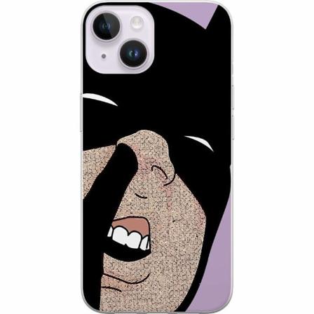 Apple Iphone 14 Plus Genomskinligt Skal Art