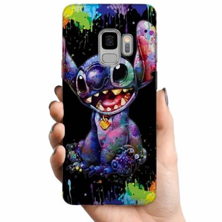 Samsung Galaxy S9 Tpu Mobilskal Lilo And Stitch