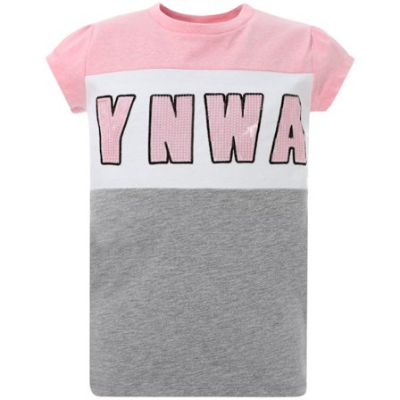 Liverpool T-shirt Girls Ynwa