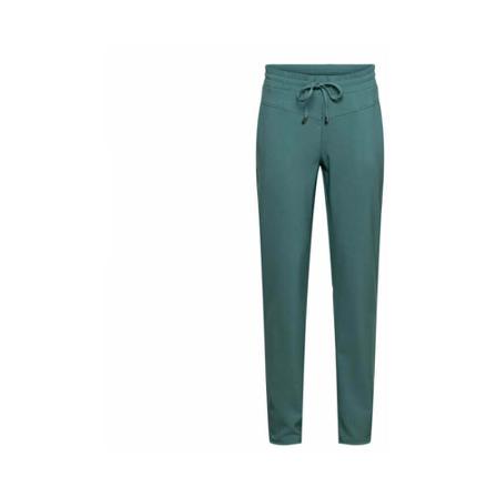 &Co Woman Sweatpants , Groen , Dames , Maat: XS