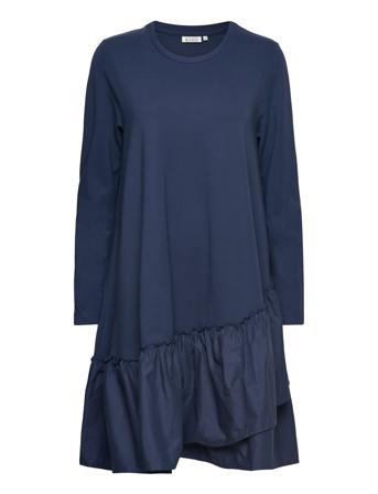 Nell Dresses T-shirt Dresses Marineblå Masai