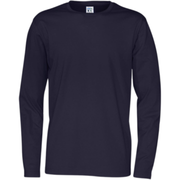 Långärmad T-shirt Herr Cottover
