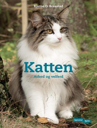 Katten - Bok av Bjarne O. Braastad - Hardback