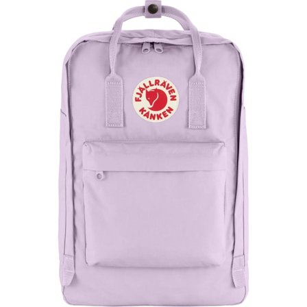 Fjällräven Kånken Laptop in Pastel Lavender, Vinylon-F | Size: 17"