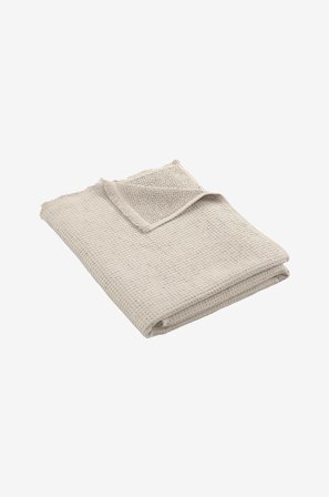 Borganäs of Sweden - Haze Frotté 2-pack - Natur - Handdukar - 50X70 - Från Homeroom
