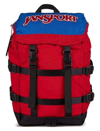 JanSport Mini Skip Pack - Red - ONE SIZE