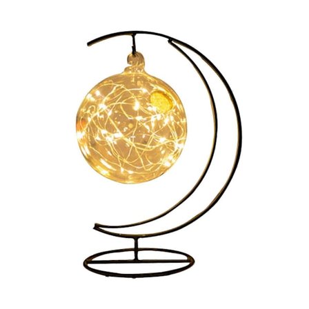 Saltlampe Himalaya krystallampe saltkrystallampe minerallampe soverom nattbordslampe kreativ nattlys