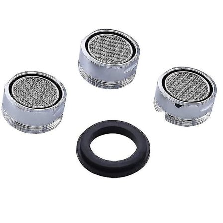 3-delt Vandhane Filter Aerator Universal Vandbesparende Vandhane Aerator Til Køkkenvask Vandhane Guld Bat