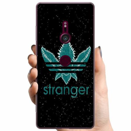 Sony Xperia Xz3 Tpu Mobilskal Stranger Things
