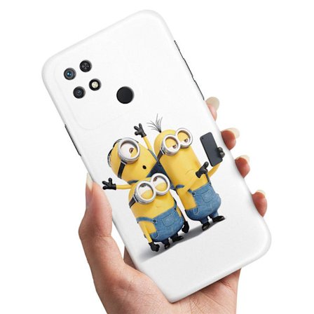 Kuoret / Suojakuoret Xiaomi Redmi 10C - Minions