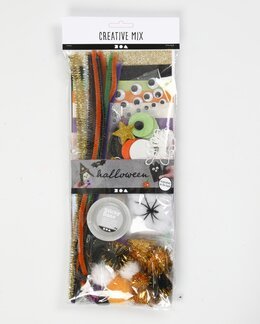 Hobbysett Halloweenmix - Creativ Company
