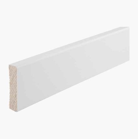 Golvlist 12 x 56 mm - Biltema