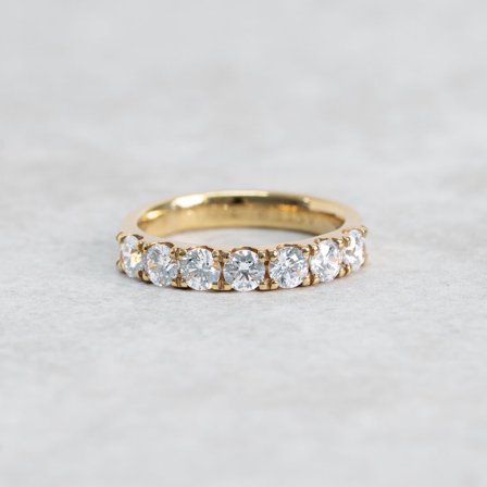 Förlovningsring Aster, 18K Rödguld - Förlovning- och vigselringar