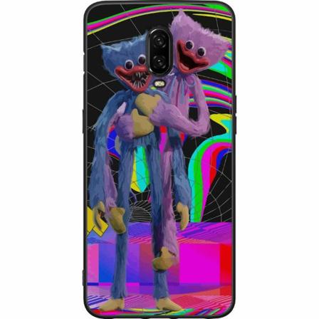 Oneplus 6t Svart Skal Huggy Wuggy