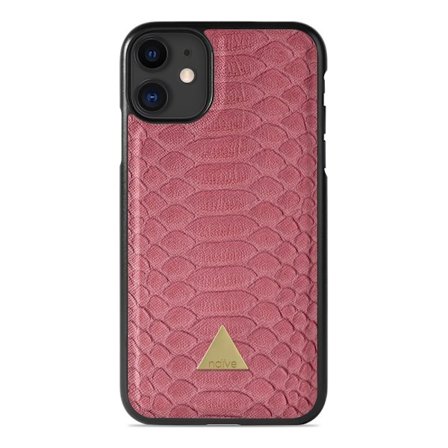 Naive iPhone 11 Skal - Pink Snake